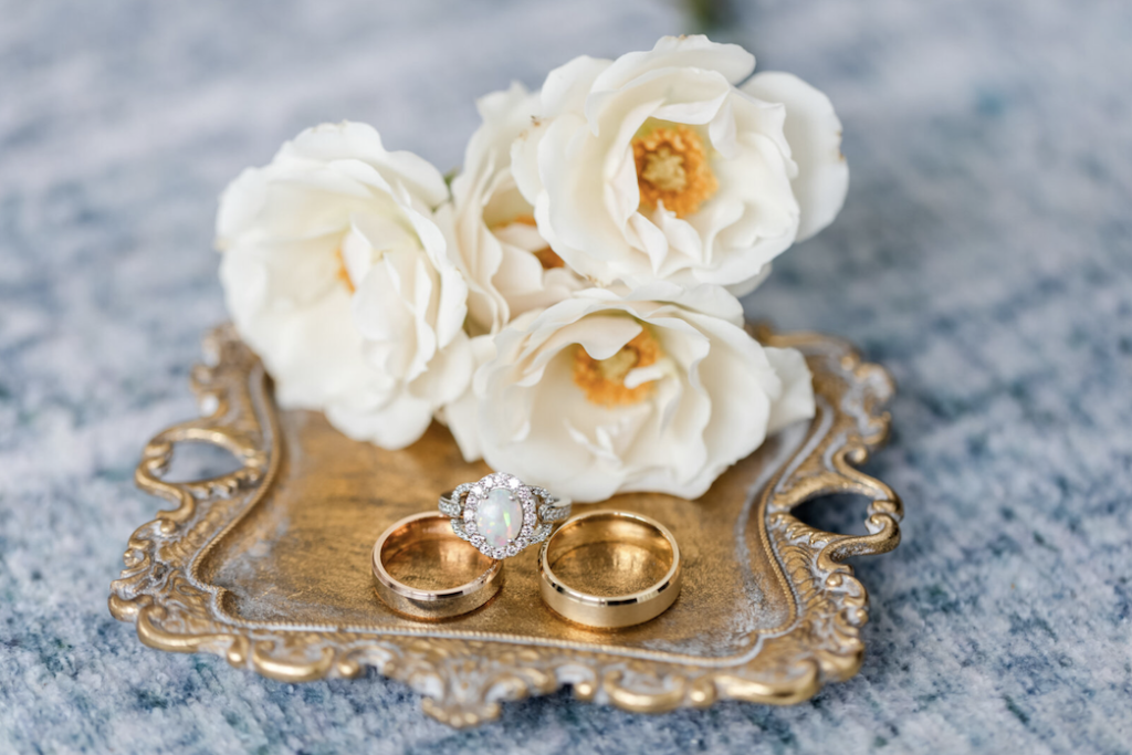 Wedding details